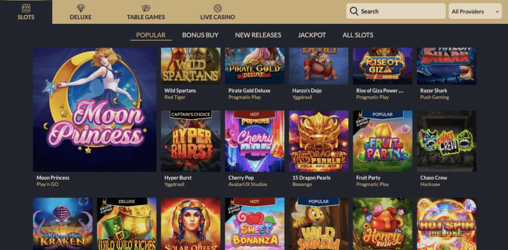 Tortuga Casino